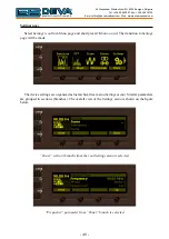 Preview for 48 page of DEVA Broadcast DB4005 Maintenance And Operation Instruction Manual