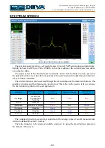 Preview for 62 page of DEVA Broadcast DB4005 Maintenance And Operation Instruction Manual