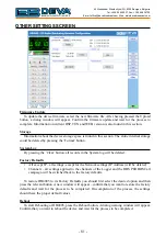 Preview for 81 page of DEVA Broadcast DB4005 Maintenance And Operation Instruction Manual