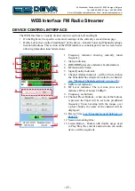 Предварительный просмотр 43 страницы DEVA Broadcast DB4402-V2 Maintenance And Operation Instruction Manual