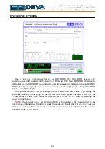 Предварительный просмотр 24 страницы DEVA Broadcast DB4402 Instruction Manual