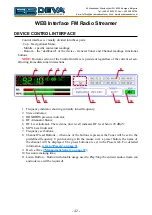 Предварительный просмотр 42 страницы DEVA Broadcast DB4402 Instruction Manual