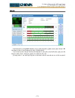 Предварительный просмотр 18 страницы DEVA Broadcast DB46 Maintenance And Operation Instruction Manual