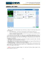 Предварительный просмотр 24 страницы DEVA Broadcast DB46 Maintenance And Operation Instruction Manual
