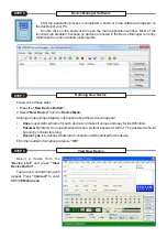 Preview for 3 page of DEVA Broadcast DB5000 Quick User Manual