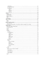 Preview for 3 page of DEVA Broadcast DB6000 Maintenance And Operation Instruction Manual