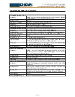 Preview for 10 page of DEVA Broadcast DB6000 Maintenance And Operation Instruction Manual