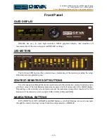 Preview for 12 page of DEVA Broadcast DB6000 Maintenance And Operation Instruction Manual