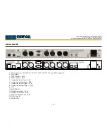 Preview for 13 page of DEVA Broadcast DB6000 Maintenance And Operation Instruction Manual