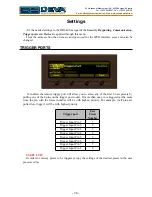 Preview for 38 page of DEVA Broadcast DB6000 Maintenance And Operation Instruction Manual