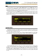 Preview for 40 page of DEVA Broadcast DB6000 Maintenance And Operation Instruction Manual