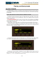 Preview for 42 page of DEVA Broadcast DB6000 Maintenance And Operation Instruction Manual