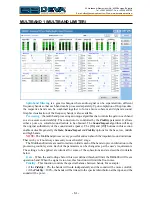 Preview for 61 page of DEVA Broadcast DB6000 Maintenance And Operation Instruction Manual