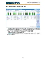 Preview for 63 page of DEVA Broadcast DB6000 Maintenance And Operation Instruction Manual