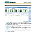 Preview for 65 page of DEVA Broadcast DB6000 Maintenance And Operation Instruction Manual