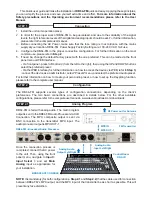 Preview for 2 page of DEVA Broadcast DB64-FM Quick User Manual