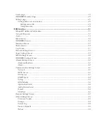 Preview for 3 page of DEVA Broadcast DB7000 Maintenance And Operating Instructions