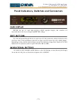 Preview for 16 page of DEVA Broadcast DB7000 Maintenance And Operating Instructions