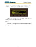 Preview for 23 page of DEVA Broadcast DB7000 Maintenance And Operating Instructions