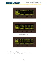 Preview for 44 page of DEVA Broadcast DB7000 Maintenance And Operating Instructions