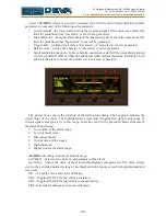 Preview for 49 page of DEVA Broadcast DB7000 Maintenance And Operating Instructions