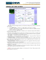 Preview for 58 page of DEVA Broadcast DB7000 Maintenance And Operating Instructions