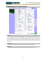 Preview for 63 page of DEVA Broadcast DB7000 Maintenance And Operating Instructions