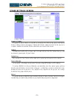 Preview for 66 page of DEVA Broadcast DB7000 Maintenance And Operating Instructions