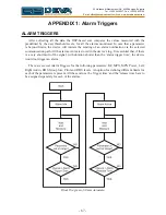 Preview for 67 page of DEVA Broadcast DB7000 Maintenance And Operating Instructions