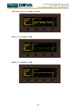 Preview for 40 page of DEVA Broadcast DB7001 Maintenance And Operation Instruction Manual