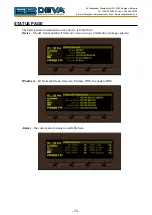 Preview for 54 page of DEVA Broadcast DB7001 Maintenance And Operation Instruction Manual