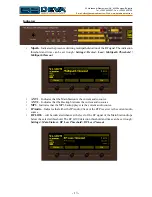 Предварительный просмотр 13 страницы DEVA Broadcast DB7007 Maintenance And Operation Instruction Manual