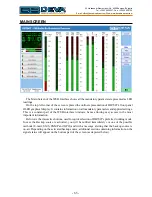 Предварительный просмотр 65 страницы DEVA Broadcast DB7007 Maintenance And Operation Instruction Manual