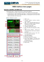 Предварительный просмотр 34 страницы DEVA Broadcast DB7012 Maintenance And Operation Instruction Manual