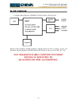 Preview for 9 page of DEVA Broadcast DB90-RX Maintenance And Operation Instruction Manual