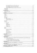 Preview for 3 page of DEVA Broadcast DB9009-TX Maintenance And Operation Instruction Manual