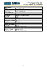 Preview for 10 page of DEVA Broadcast DB9009-TX Maintenance And Operation Instruction Manual