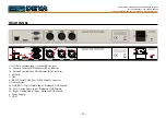 Preview for 12 page of DEVA Broadcast DB9009-TX Maintenance And Operation Instruction Manual