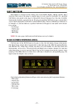 Preview for 21 page of DEVA Broadcast DB9009-TX Maintenance And Operation Instruction Manual