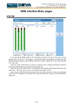 Preview for 34 page of DEVA Broadcast DB9009-TX Maintenance And Operation Instruction Manual