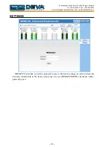 Preview for 35 page of DEVA Broadcast DB9009-TX Maintenance And Operation Instruction Manual