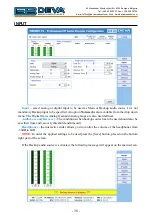 Preview for 36 page of DEVA Broadcast DB9009-TX Maintenance And Operation Instruction Manual