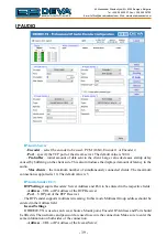 Preview for 39 page of DEVA Broadcast DB9009-TX Maintenance And Operation Instruction Manual