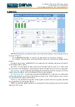 Preview for 41 page of DEVA Broadcast DB9009-TX Maintenance And Operation Instruction Manual