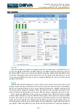 Preview for 42 page of DEVA Broadcast DB9009-TX Maintenance And Operation Instruction Manual