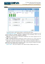 Preview for 44 page of DEVA Broadcast DB9009-TX Maintenance And Operation Instruction Manual