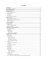 Preview for 2 page of DEVA Broadcast Radio Explorer II Maintenance And Operation Instruction Manual