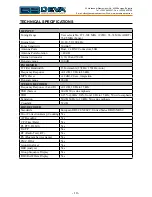 Preview for 10 page of DEVA Broadcast Radio Explorer II Maintenance And Operation Instruction Manual