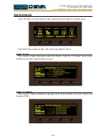 Preview for 39 page of DEVA Broadcast Radio Explorer II Maintenance And Operation Instruction Manual