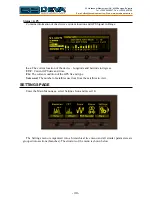 Preview for 40 page of DEVA Broadcast Radio Explorer II Maintenance And Operation Instruction Manual